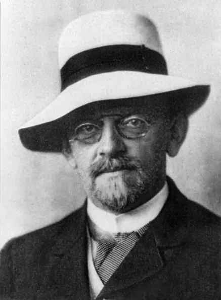 1862年 - ダフィット・ヒルベルト、数学者(+ 1943年)