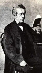1807年 - ダーフィト・シュトラウス、哲学者、神学者(+ 1874年)