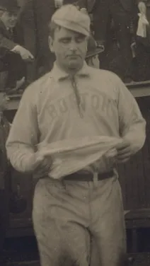 1873年 - チック・スタル、プロ野球選手（+ 1907年）