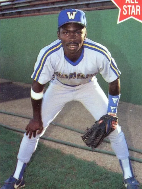 2022年 - チャック・カー、プロ野球選手(* 1967年)
