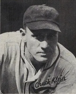 1958年 - チャック・クライン、プロ野球選手(* 1904年)