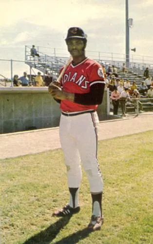 1951年 - チャーリー・スパイクス、元プロ野球選手