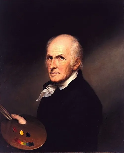1827年 - チャールズ・ウィルソン・ピール、画家、軍人、博物学者（* 1741年）