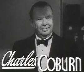 1877年 - チャールズ・コバーン、俳優（+ 1961年）