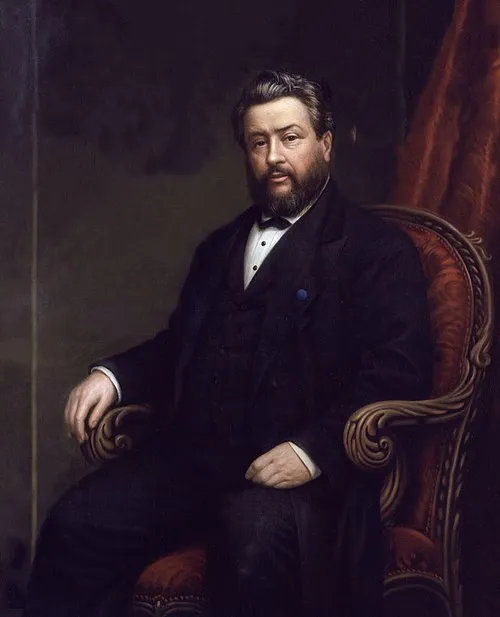 1834年 - チャールズ・スポルジョン、バプテスト派の牧師・伝道者(+ 1892年)