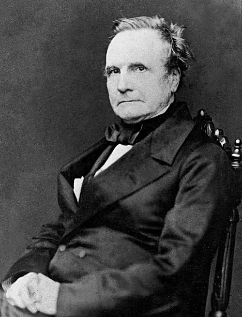 1871年 - チャールズ・バベッジ、数学者、発明家（* 1791年）