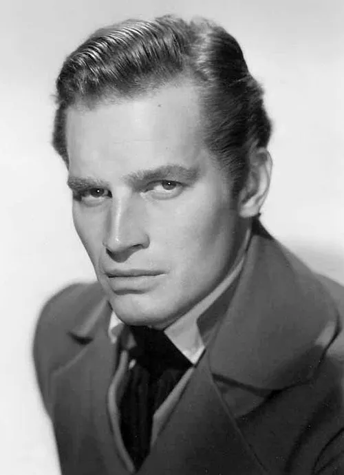 1924年 - チャールトン・ヘストン、俳優（+ 2008年）