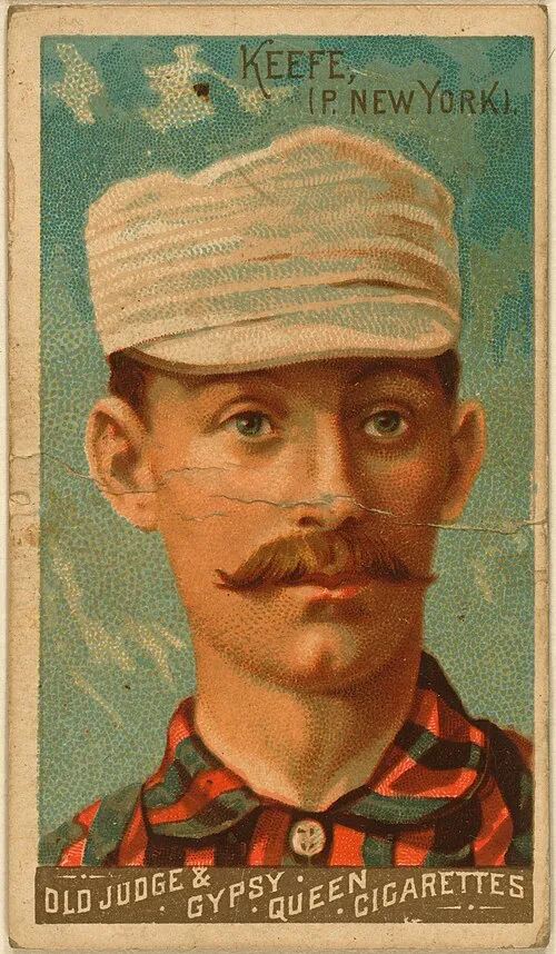 1933年 - ティム・キーフ、プロ野球選手(* 1857年)