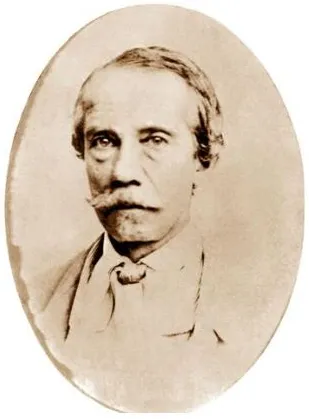 1812年 - テオドロ・デュクレール、画家(+ 1869年)