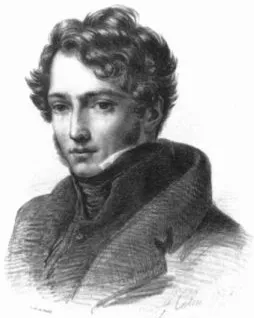 1824年 - テオドール・ジェリコー、画家(* 1791年)