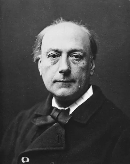 1823年 - テオドール・ド・バンヴィル、詩人、劇作家、批評家(+ 1891年)