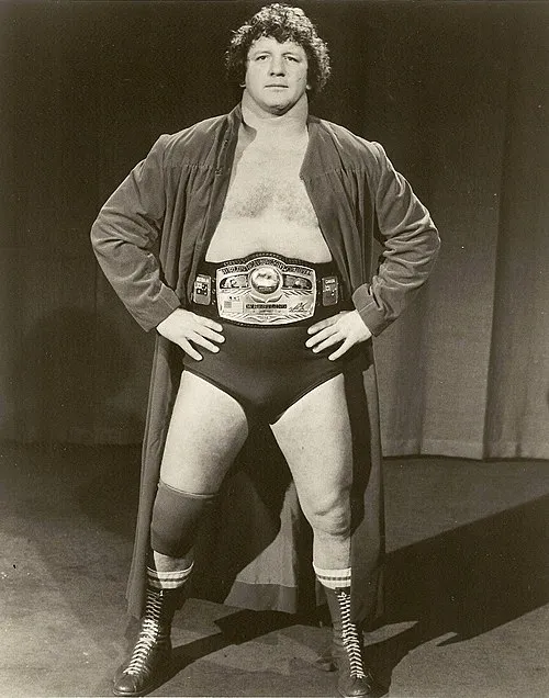 1944年 - テリー・ファンク、プロレスラー（+ 2023年）