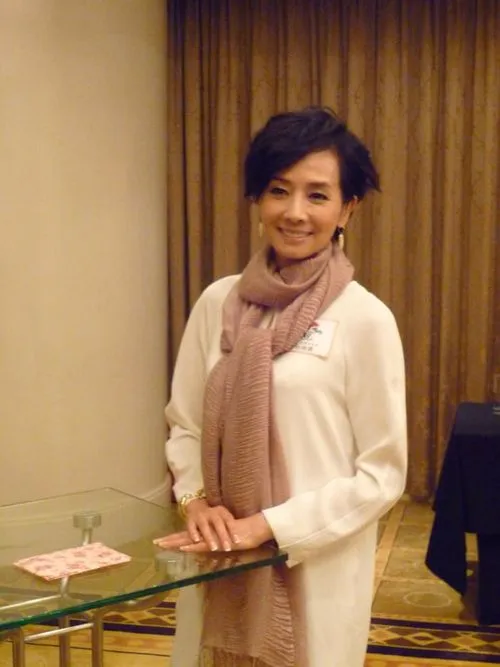 1960年 - テレサ・モウ、女優
