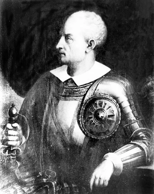 1538年 - ディエゴ・デ・アルマグロ、チリを発見したコンキスタドール（* 1479年）