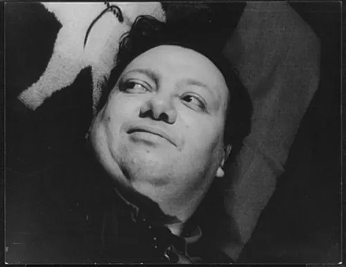 1957年 - ディエゴ・リベラ、画家(* 1886年)