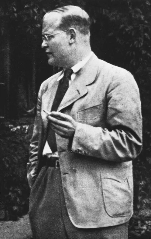 1906年 - ディートリヒ・ボンヘッファー、ルター派の牧師、神学者（+ 1945年）