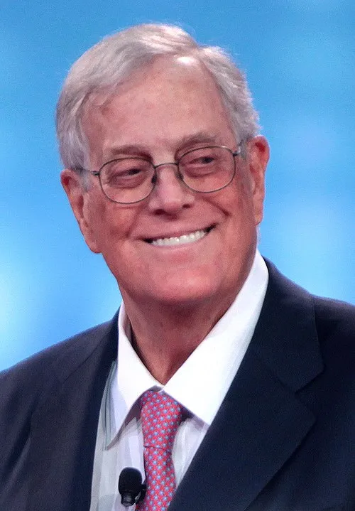 2019年 - デイビッド・コーク、実業家、元コーク・インダストリーズ副社長(* 1940年)