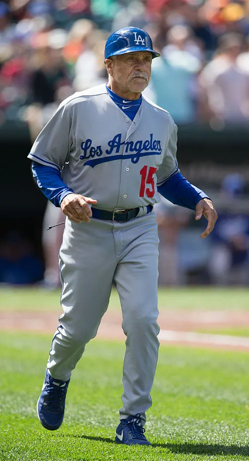 1945年 - デイビー・ロープス、元プロ野球選手