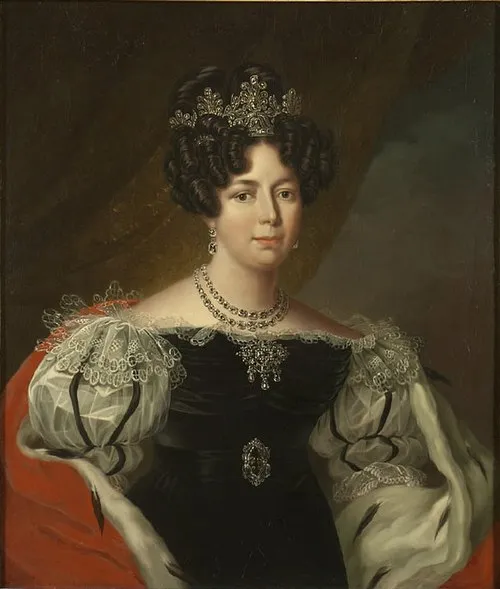 1860年 - デジレ・クラリー、スウェーデン王カール14世ヨハンの王妃（* 1777年）