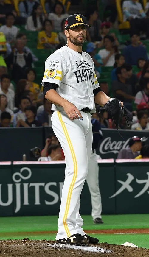 1981年 - デニス・サファテ、プロ野球選手