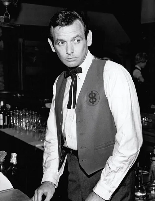 1931年 - デビッド・ジャンセン、俳優(+ 1980年)