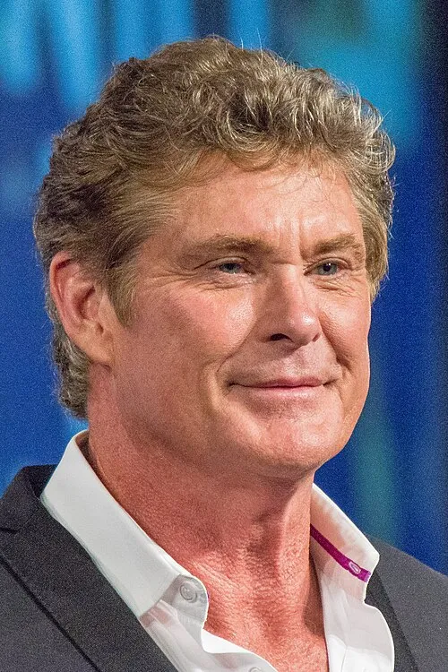 1952年 - デビッド・ハッセルホフ、俳優