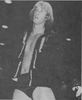 1984年 - デビッド・フォン・エリック、プロレスラー(* 1958年)