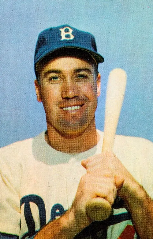 2011年 - デューク・スナイダー、元プロ野球選手(* 1926年)