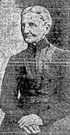1815年 - デリーナ・フィルキンス、スーパーセンテナリアン(+ 1928年)