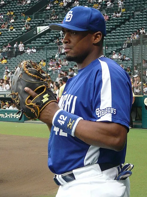 1980年 - トニ・ブランコ、元プロ野球選手