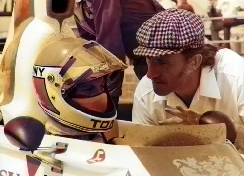 1975年 - トニー・ブライズ、F1レーサー(* 1952年)