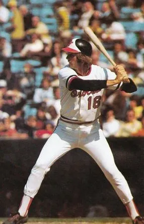 1947年 - トニー・ミューサー、元プロ野球選手
