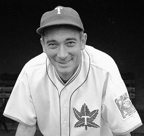 1903年 - トニー・ラゼリ、プロ野球選手(+ 1946年)