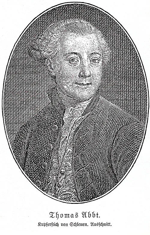 1738年 - トマス・アプト、哲学者(+ 1766年)