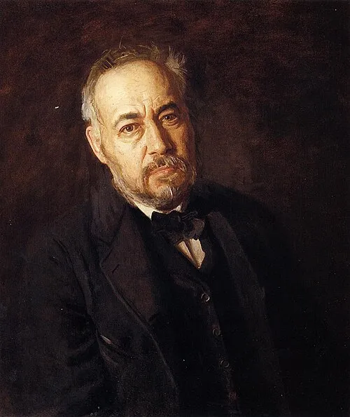 1916年 - トマス・エイキンズ、画家(* 1844年)