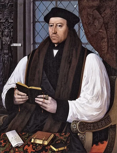 1566年 - トマス・クランマー、カンタベリー大主教(* 1489年)