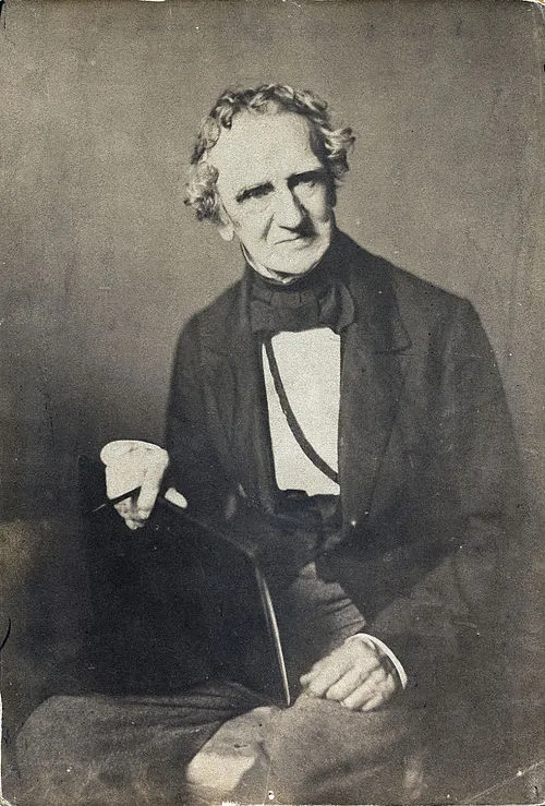 1872年 - トマス・サリー、画家(* 1783年)
