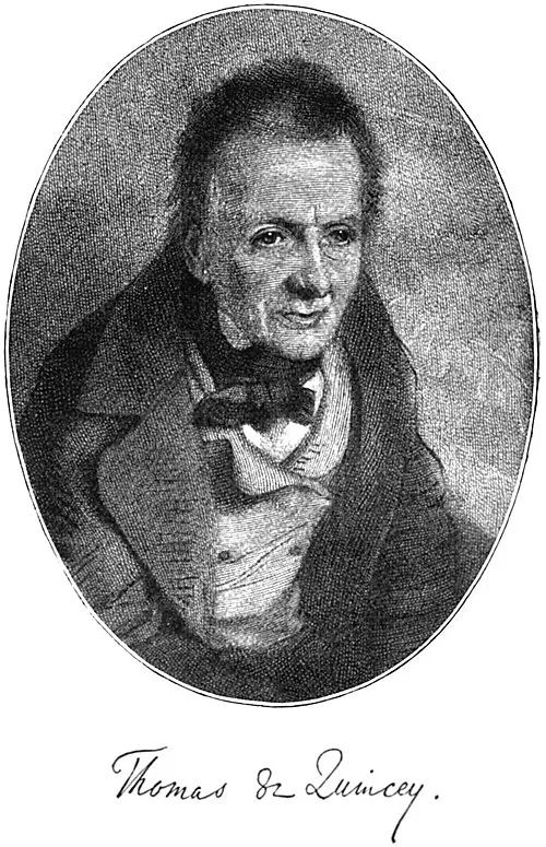 1859年 - トマス・ド・クインシー、評論家（* 1785年）