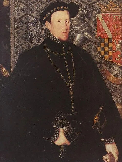 1536年 - トマス・ハワード (第4代ノーフォーク公)、イングランド貴族（+ 1572年）
