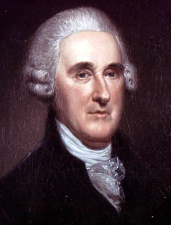 1734年 - トマス・マッキーン、政治家、弁護士(+ 1817年)