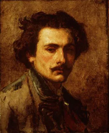 1815年 - トマ・クチュール、画家(+ 1879年)