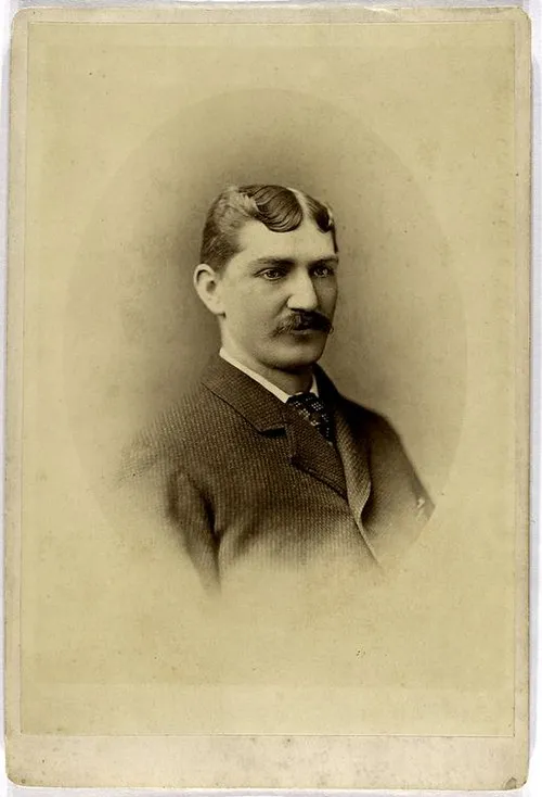 1856年 - トミー・ボンド、プロ野球選手（+ 1941年）