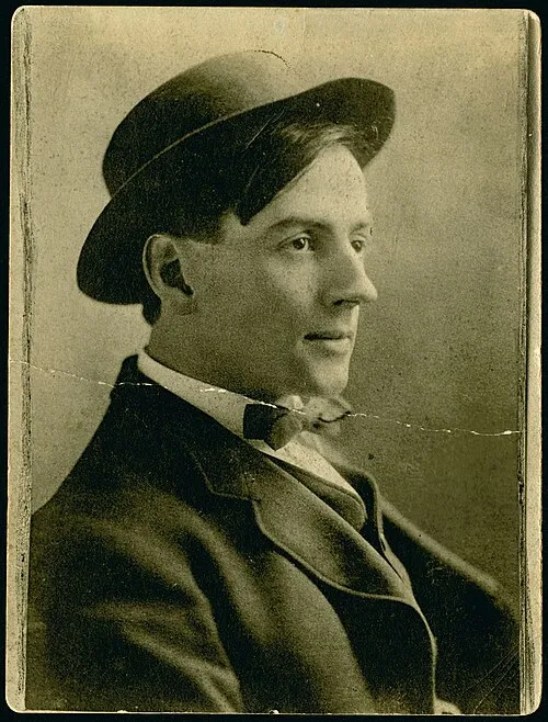 1917年 - トム・トムソン、イラストレーター、画家(* 1877年)