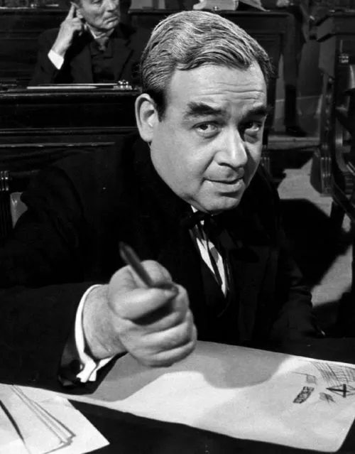 1927年 - トム・ボズリ、俳優（+ 2010年）