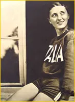 2006年 - トレビゾンダ・ヴァッラ、元陸上競技選手、1936年ベルリン五輪金メダリスト（* 1916年）