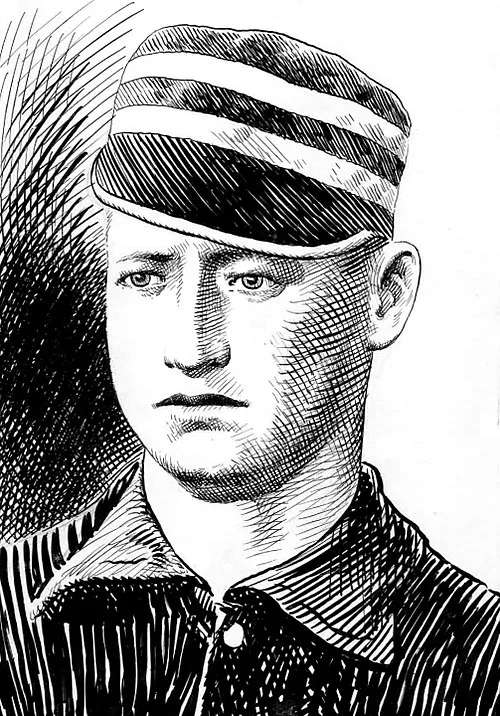 1906年 - トード・ラムゼイ、元プロ野球選手（* 1864年）