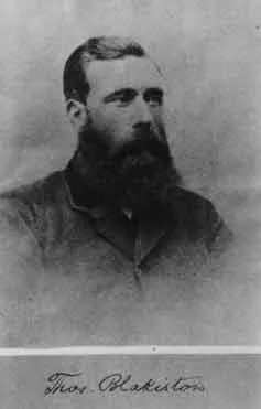 1891年 - トーマス・ブラキストン、軍人、貿易商、探検家、博物学者(* 1832年)
