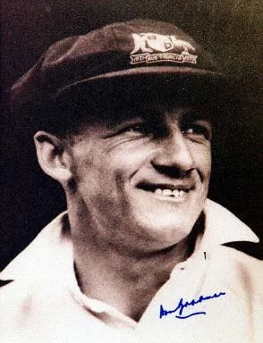 1908年 - ドナルド・ブラッドマン、クリケット選手(+ 2001年)
