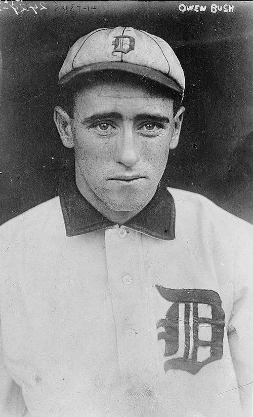 1887年 - ドニー・ブッシュ、元プロ野球選手（+ 1972年）