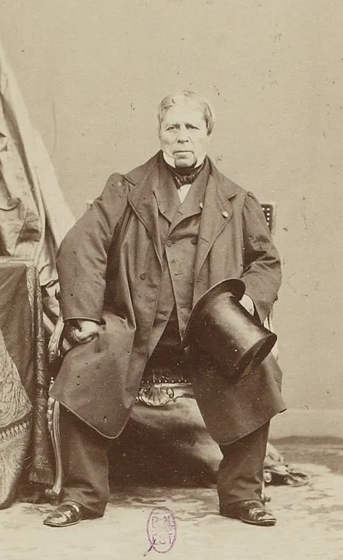 1867年 - ドミニク・アングル、画家（* 1780年）